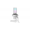 SPC Gear AXIS Onyx White Studio microphone