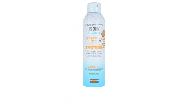 ISDIN FOTOPROTECTOR PEDIATRICS wet skin SPF50+ 250 ml