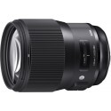 Sigma 135mm f/1.8 DG HSM Art lens for Nikon