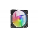 SilentiumPC Stella HP ARGB 120 PWM Kit Fan 12 cm Black, Light grey 3 pc(s)