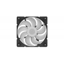 SilentiumPC Stella HP ARGB 120 PWM Kit Fan 12 cm Black, Light grey 3 pc(s)