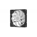 SilentiumPC Stella HP ARGB 120 PWM Kit Fan 12 cm Black, Light grey 3 pc(s)