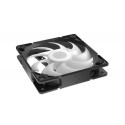 SilentiumPC Stella HP ARGB 120 PWM Kit Fan 12 cm Black, Light grey 3 pc(s)