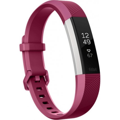 Fitbit трекер активности Alta HR L, розовый