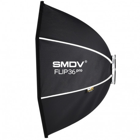 SMDV Speedbox Flip36 PRO ( exclusief speedring )