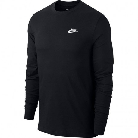 Nike Club Tee LS M AR5193 010 (S)