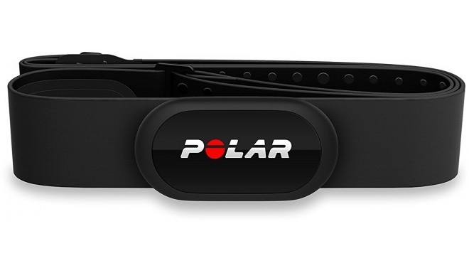 Polar heart rate monitor H10 M-XXL, black