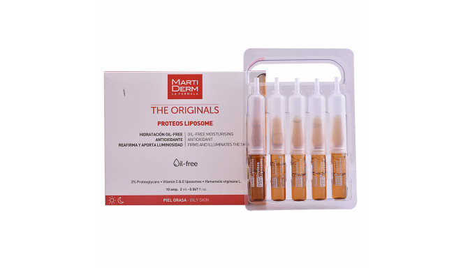 Ampullid Martiderm The Originals Liposome Antioksüdant (10 x 2 ml)