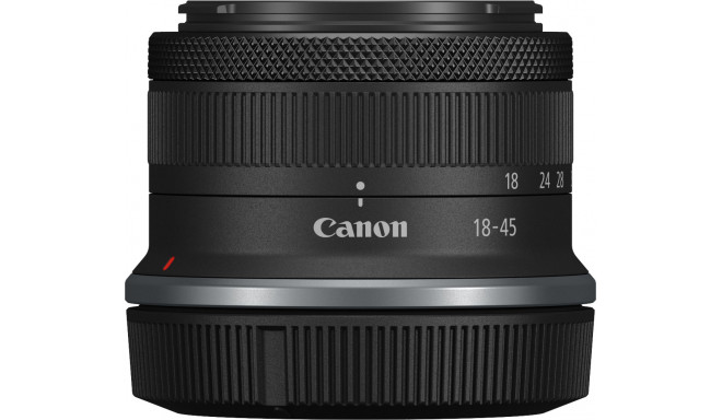 Canon RF-S 18-45mm f/4.5-6.3 IS STM lens