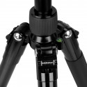 Momax Tripod Pro 6 - Multi-functional Selfie Stick Table Top Tripod Outdoor Tripod for DSLR Cameras 