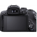 Canon EOS R10 + 18-150mm + adapter EF-EOS R