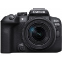 Canon EOS R10 + 18-150mm + adapter EF-EOS R