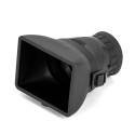 Hoodman HoodLoupeÂ® Outdoor Loupe for 3.2" LCD   H32MB