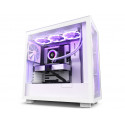 PC CASE NZXT H7 ELITE WHITE WINDOW