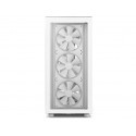PC CASE NZXT H7 ELITE WHITE WINDOW