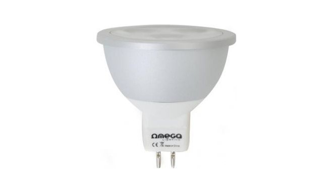 Omega LED lamp GU5.3 5W 6000K (43542)