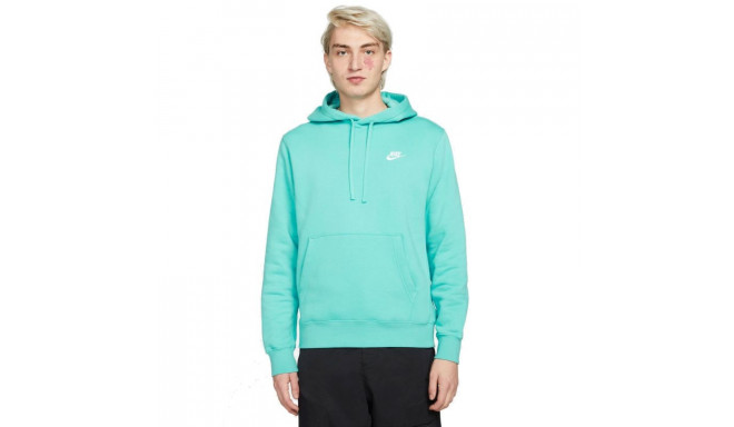 Nike dressipluus Nsw Club Hoodie Po BB M/178cm (BV2654-392)
