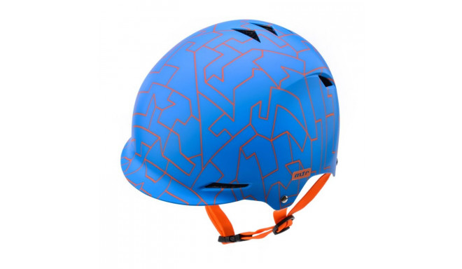 Bicycle helmet Meteor Ks02 Jr 24930 (uniw)