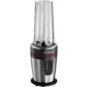Bosch MMBM7G3M blender 0.6 L Tabletop blender 350 W Black, Chrome