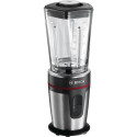 Bosch MMBM7G3M blender 0.6 L Tabletop blender 350 W Black, Chrome