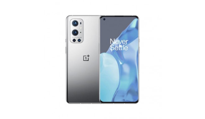 OnePlus 9 Pro 17 cm (6.7") Dual SIM Oxygen OS 5G USB Type-C 8 GB 128 GB 4500 mAh Silver