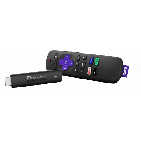 ROKU Streaming Stick 4K Media Center