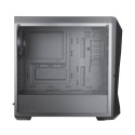 Cooler Master MasterBox K500 ARGB Midi Tower Black