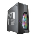 Cooler Master MasterBox K500 ARGB Midi Tower Black
