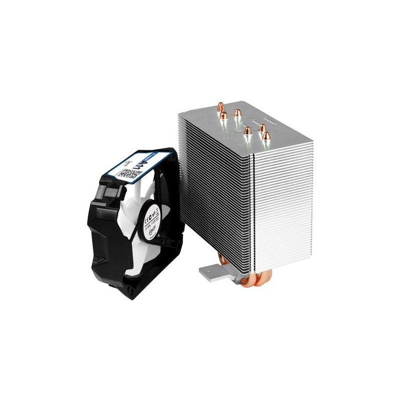 Lyrical The appliance small ARCTIC Freezer A11 - Compact AMD Tower CPU Cooler - Korpuse ja videokaardi  jahutused - Photopoint