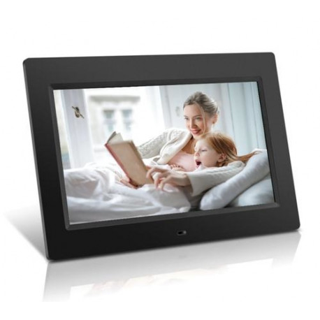 Braun Photo Technik 1094 digital photo frame Black 25.6 cm (10.1")