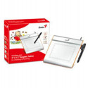 Genius EasyPen i405X graphic tablet Silver 2540 lpi 140 x 102 mm USB