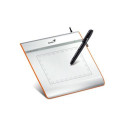 Genius EasyPen i405X graphic tablet Silver 2540 lpi 140 x 102 mm USB