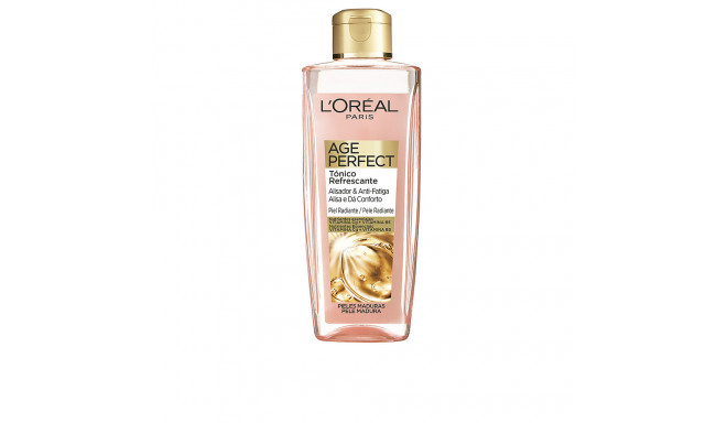 L'ORÉAL PARIS AGE PERFECT tónico refrescante piel madura 200 ml