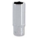 Kuuskant pikk padrunvõti 14mm 1/4" Irimo jaepakend