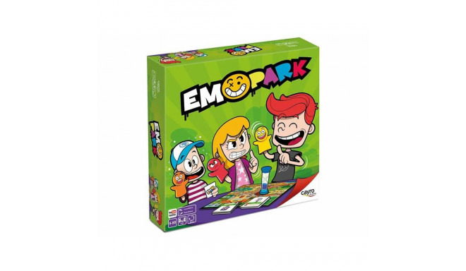 Board game Cayro Emopark