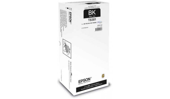 Epson ink T8381 XL, black