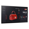 Samsung PM55F-BC Digital signage flat panel 139.7 cm (55") LED 400 cd/m² Full HD Black Touchscr