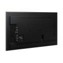 Samsung QH75R Digital signage flat panel 190.5 cm (75") Wi-Fi 700 cd/m² 4K Ultra HD Black
