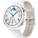 Huawei Watch GT 3 Pro 48mm, valge/nahk