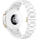 Huawei Watch GT 3 Pro 43mm, valge/valge keraamiline