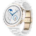 Huawei Watch GT 3 Pro 43mm, white/white ceramic