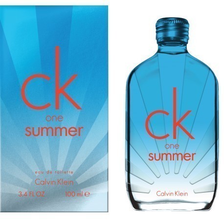 Calvin Klein CK One Summer 2017 Eau de Toilette 100ml