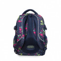 Backpack CoolPack Factor Lime Hearts