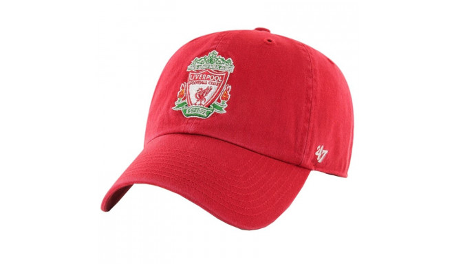 47 Brand EPL FC Liverpool Cap M EPL-RGW04GWS-RDB (One size)