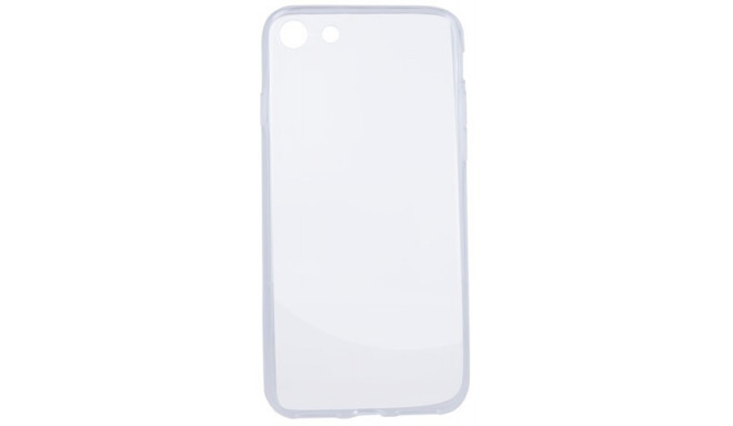 TelForceOne case Slim 1mm Motorola Moto E6s/E6i, transparent