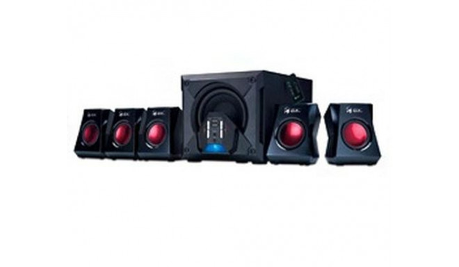 Genius SW G5.1 3500 80 W Black 5.1 channels