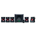 Genius SW G5.1 3500 80 W Black 5.1 channels