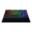 RAZER Huntsman V2 Keyboard Tenkeyless Purple Switch - US Layout