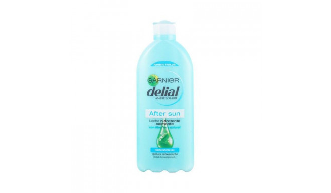 Hydrating and Relaxing Milk Delial DELIAL AFTERSUN HIDRATANTE 400 ml