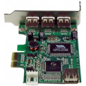 Startech PCI card PEXUSB4DP